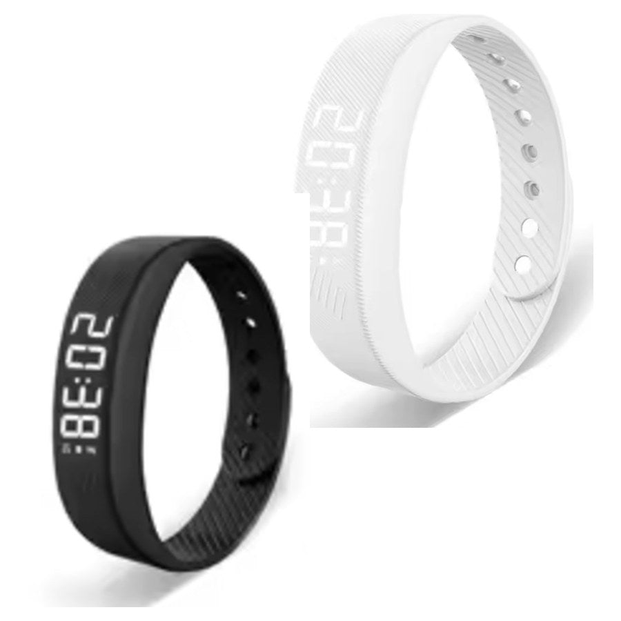 Black + White